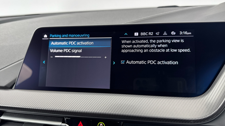 BMW 1 Series 118i [136] M Sport 5dr Step Auto [LCP] Petrol Hatchback